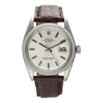 Rolex Datejust 1603 Silver Dial Mens Watch - Watches