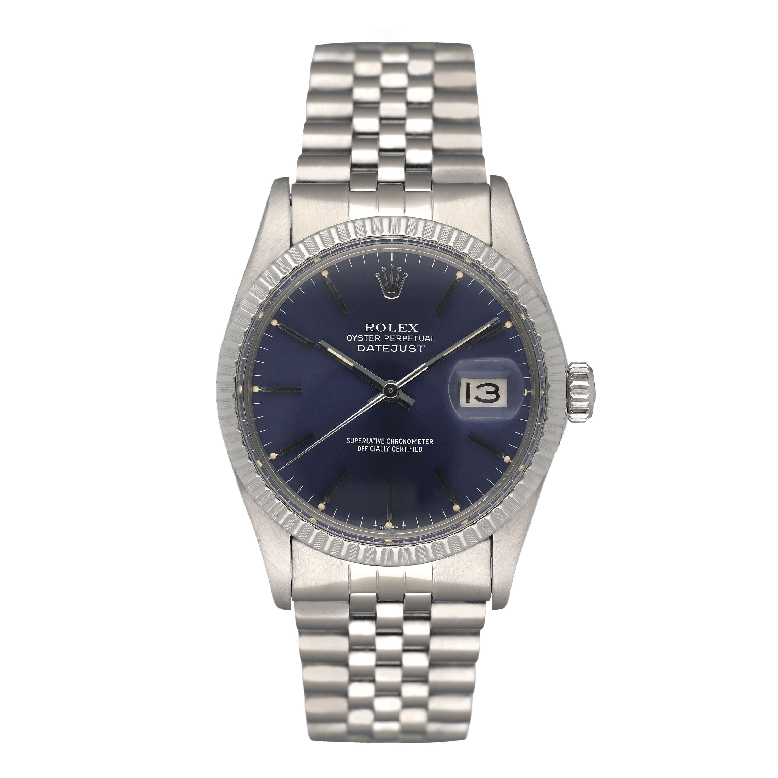 Rolex Datejust 69278 Champagne Dial Bark Finish Ladies – Phigora