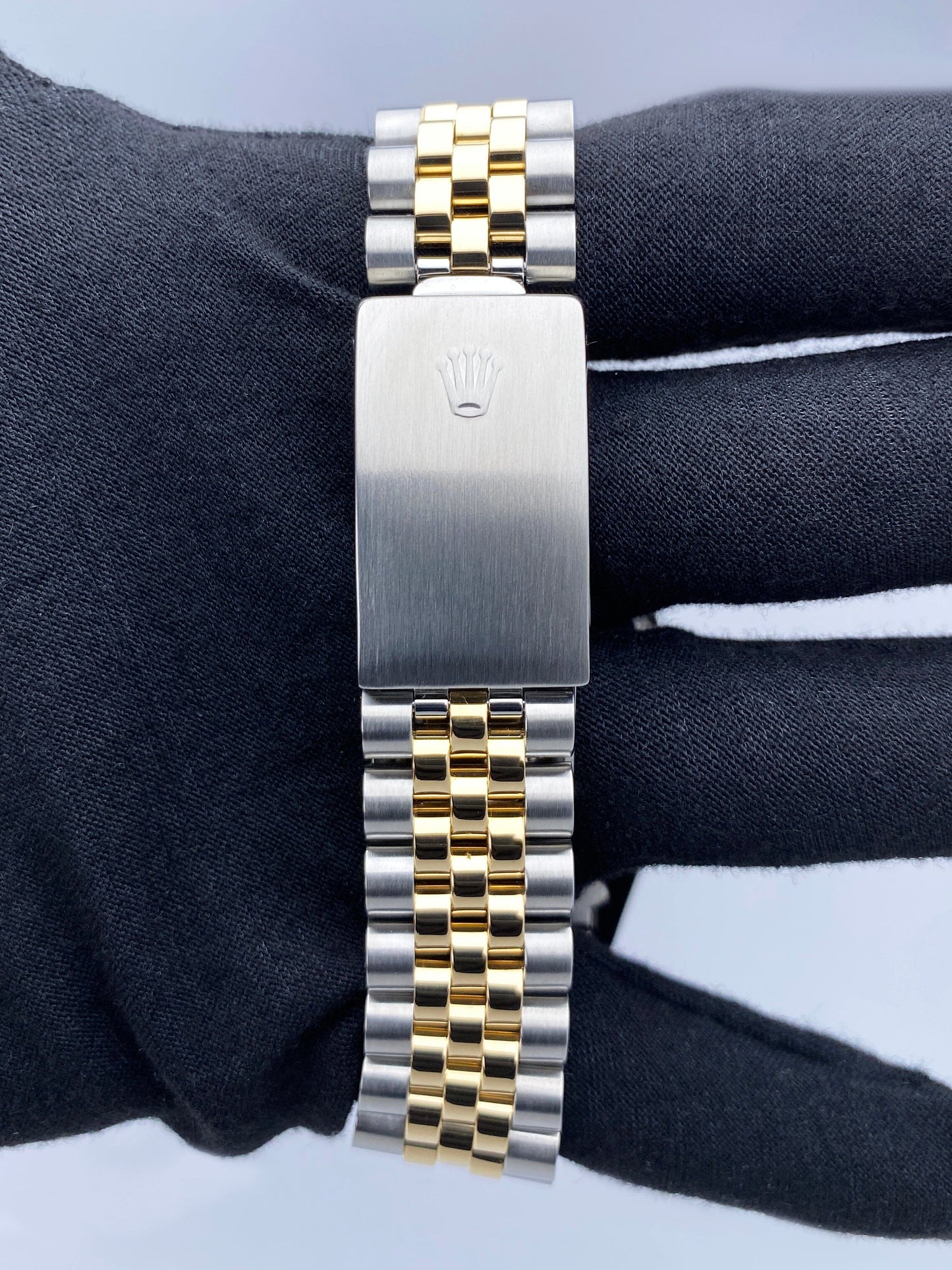 Rolex Datejust 16233 Diamond Dial Mens Watch - Watches