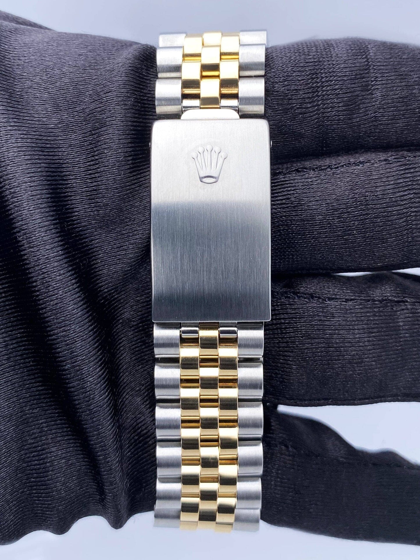 Rolex Datejust 16233 Diamond Dial Mens Watch - Wristwatch