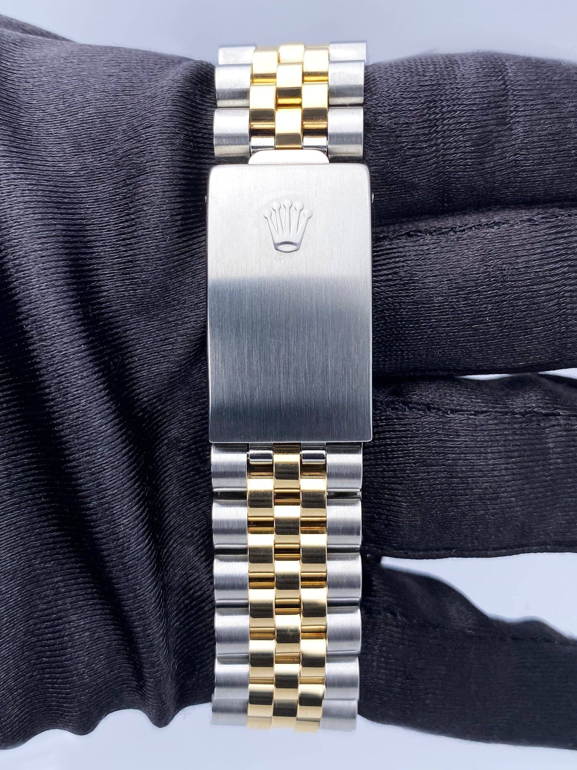 Rolex Datejust 16233 Diamond Dial Mens Watch - Wristwatch