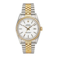 Rolex Datejust 16233 White Dial Mens Watch - Watches