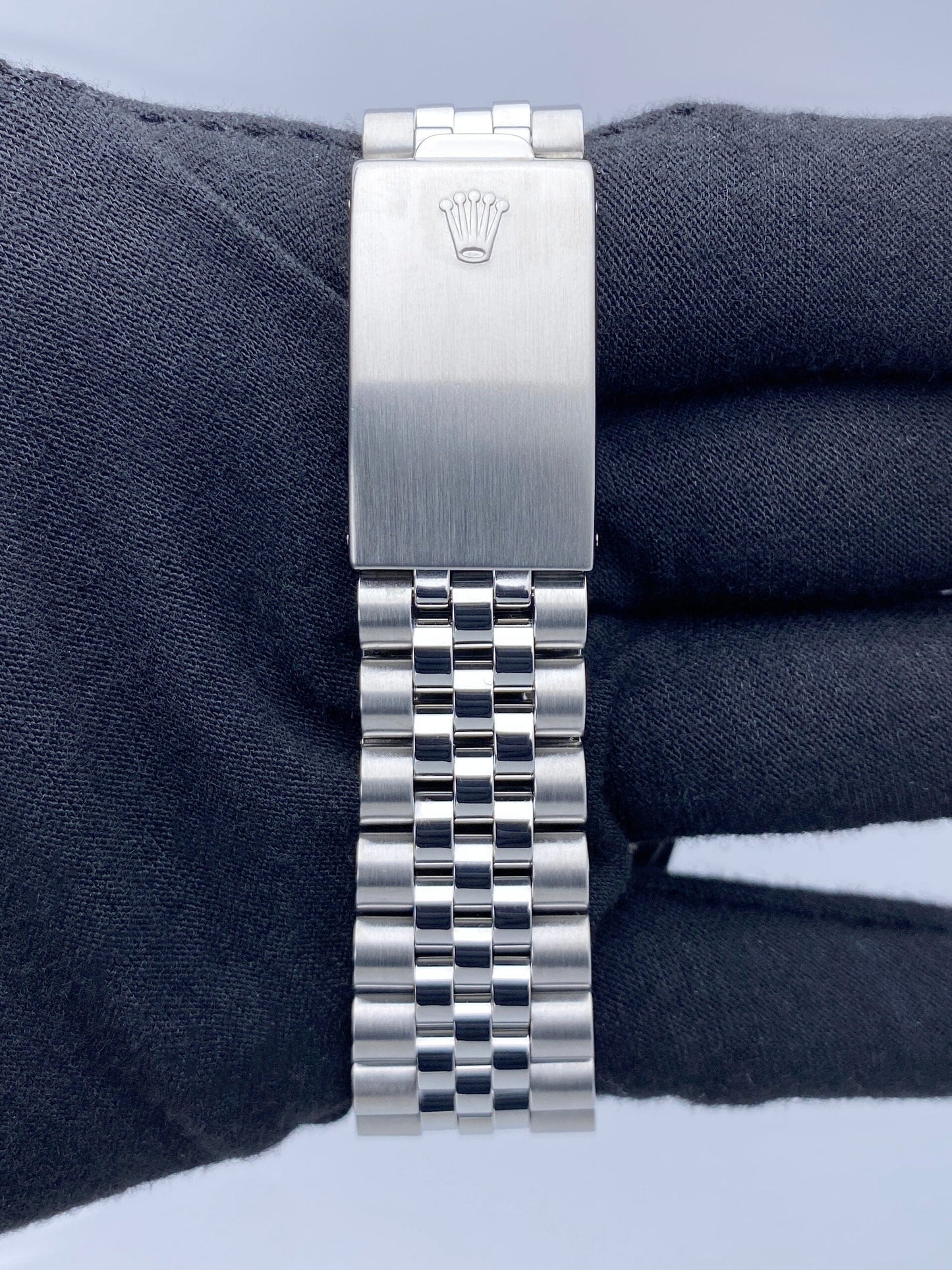 Rolex Datejust 16234 Diamond Dial Mens Watch - Virtual