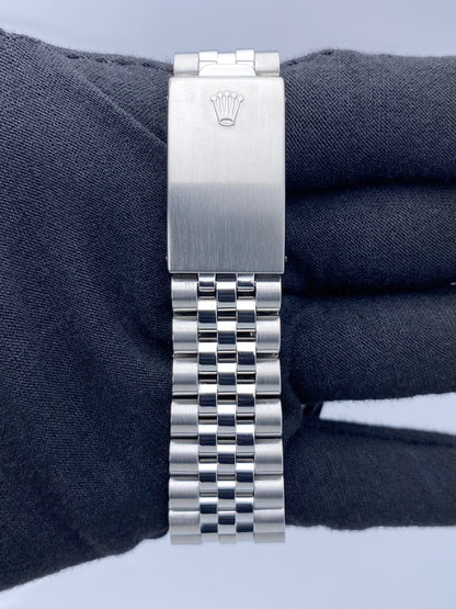Rolex Datejust 16234 Diamond Dial Mens Watch - Virtual