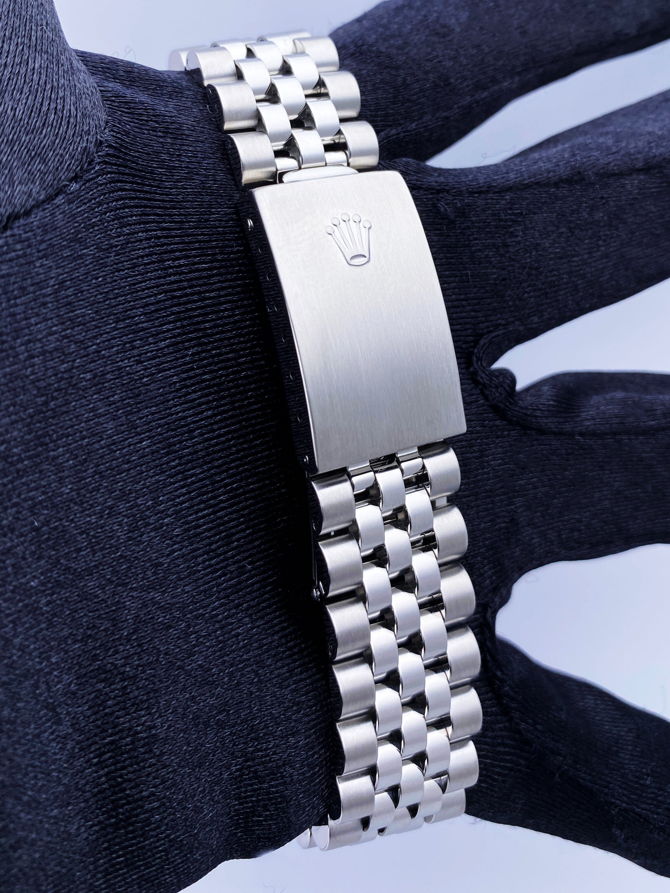 Rolex Datejust 16234 White Dial Mens Watch – Phigora