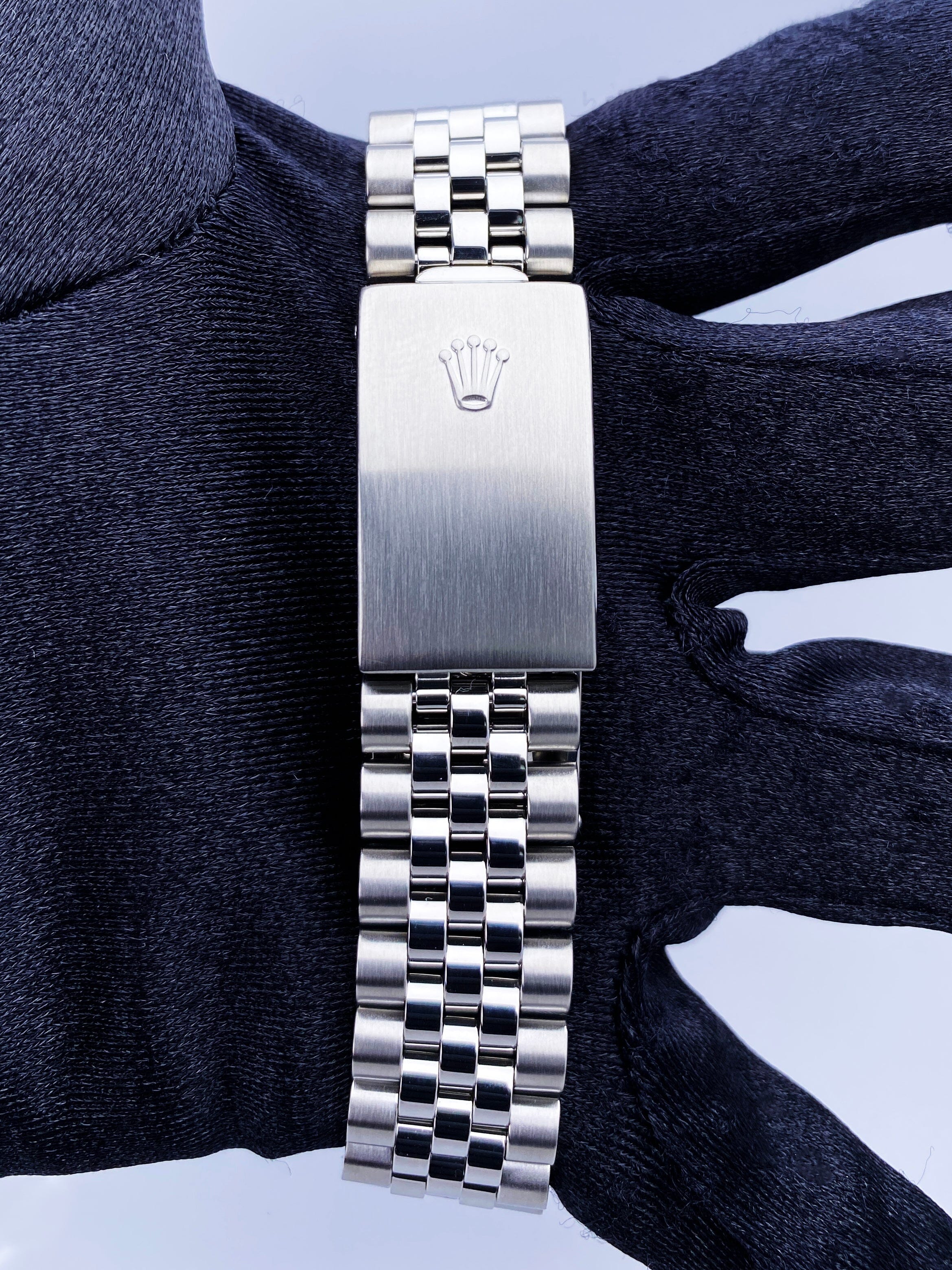 Rolex Datejust 16234 White Dial Mens Watch – Phigora