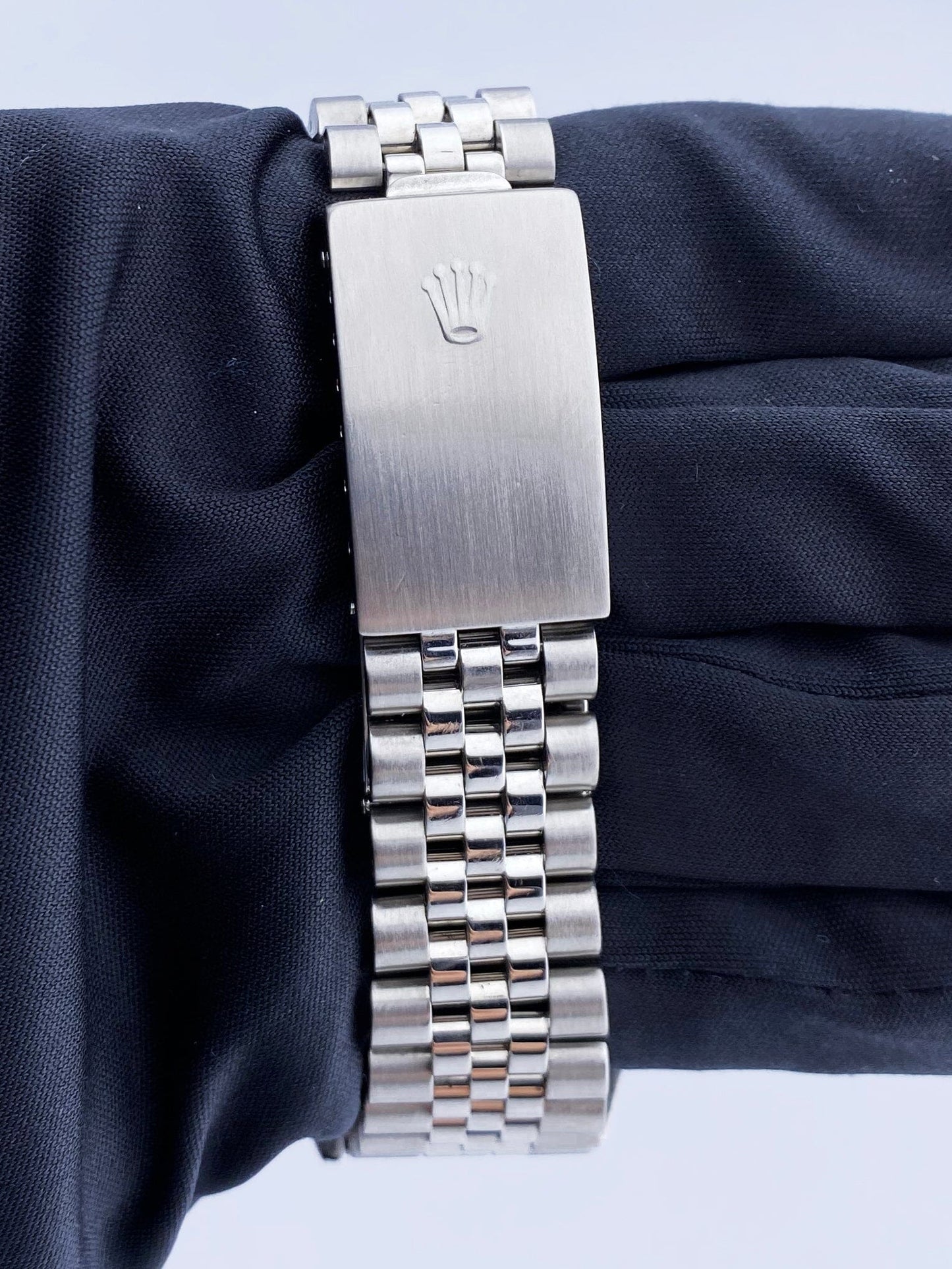 Rolex Datejust 16234 White Dial Mens Watch - Virtual