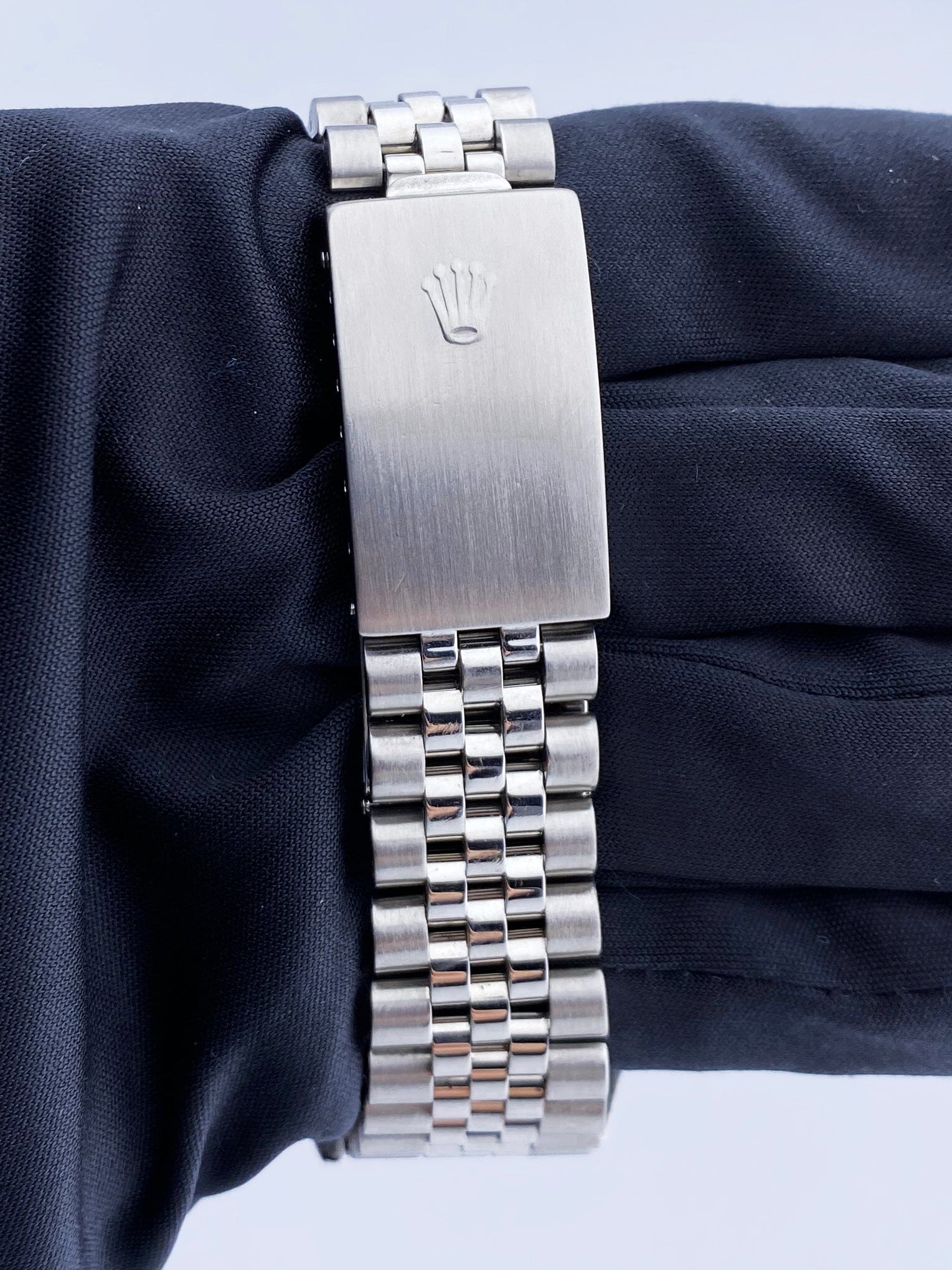 Rolex Datejust 16234 White Dial Mens Watch - Virtual