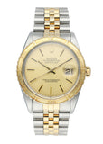 Rolex datejust 16253 Turn-O-Graph Mens Watch Box Papers - Virtual