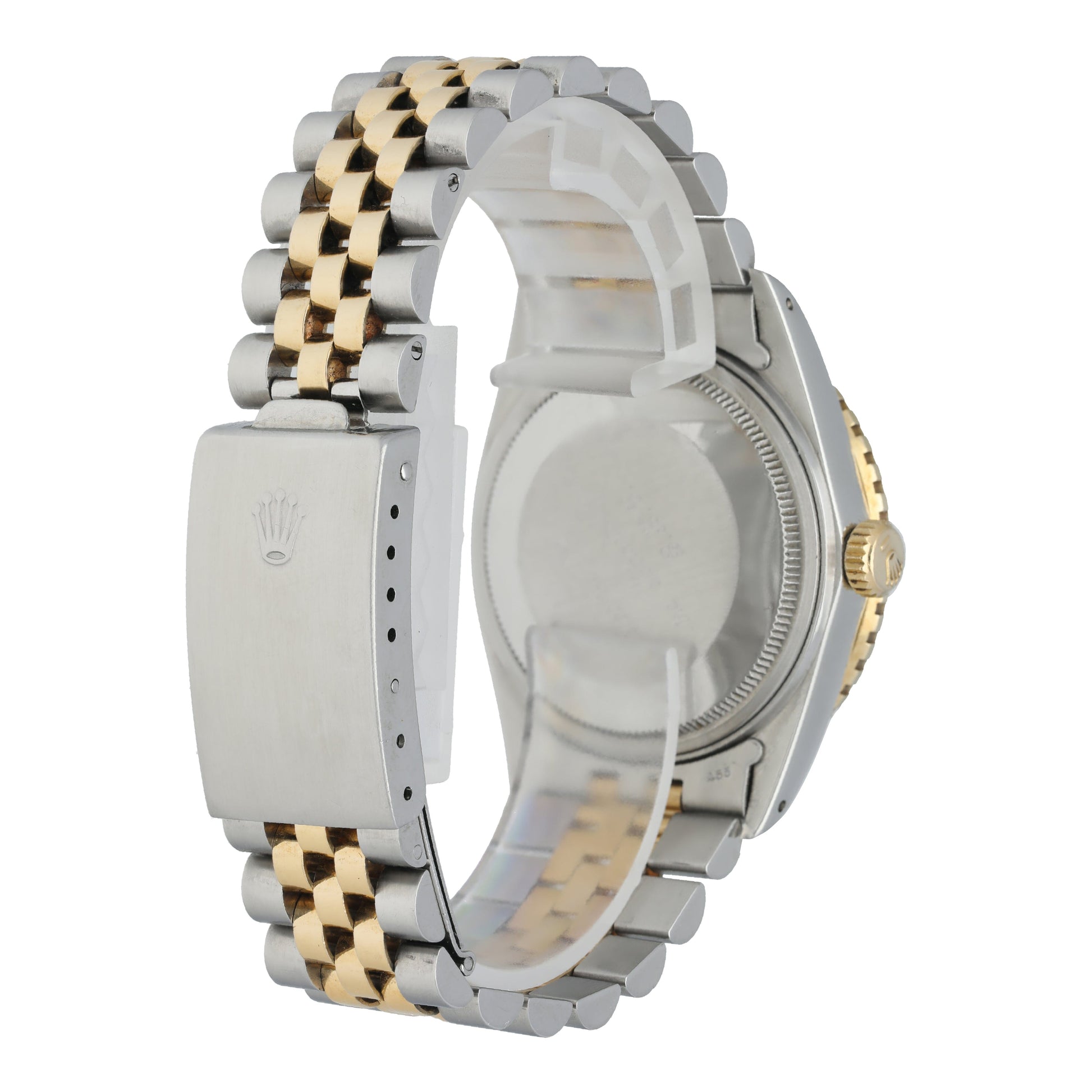 Rolex datejust 16253 Turn-O-Graph Mens Watch Box Papers - Virtual