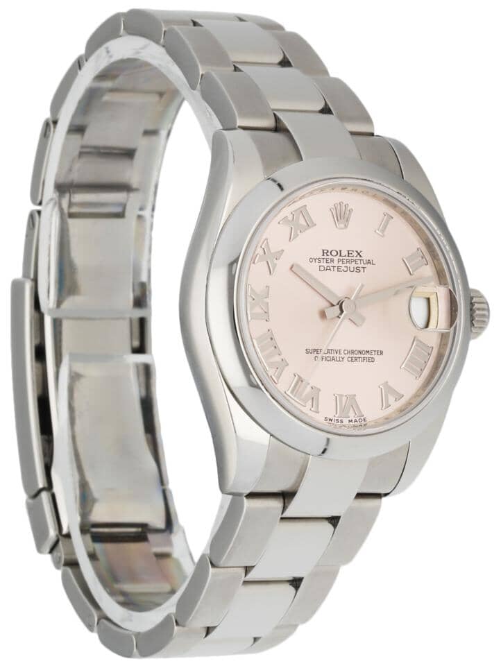 Rolex Datejust 178240 Oyster steel Ladies watch Box & Papers - Wristwatch