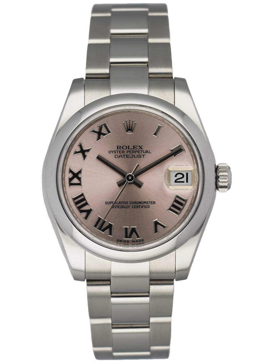Rolex Datejust 178240 Oyster steel Ladies watch Box & Papers - Wristwatch