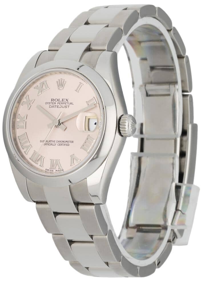 Rolex Datejust 178240 Oyster steel Ladies watch Box & Papers - Wristwatch
