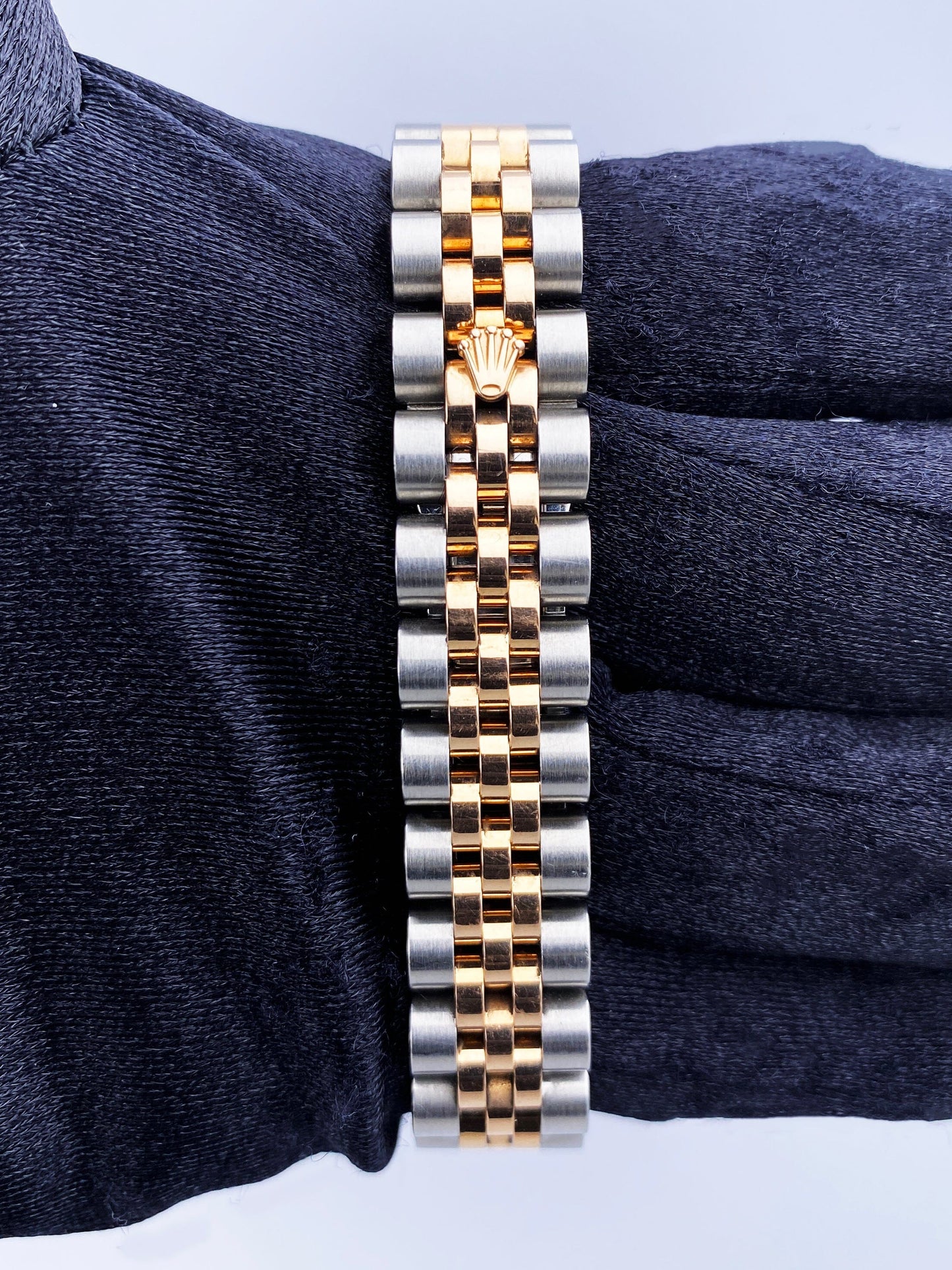 Rolex Datejust 179171 Diamond Black Dial Ladies Watch Box Papers - Virtual