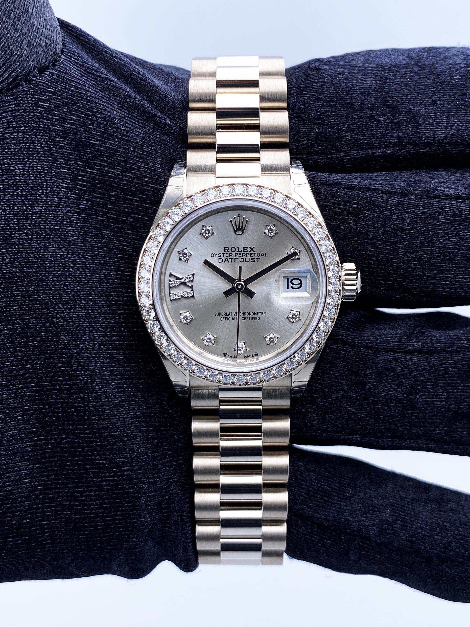 ROLEX ロレックス レディース 純正ボックス