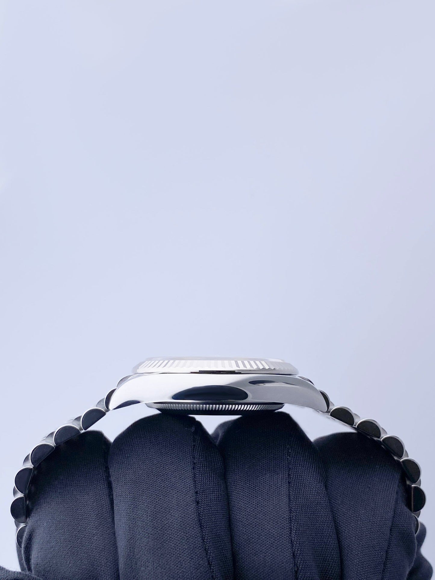 Rolex Datejust 36 126234 Diamond MOP Dial Mens Watch Box Paper - Watches