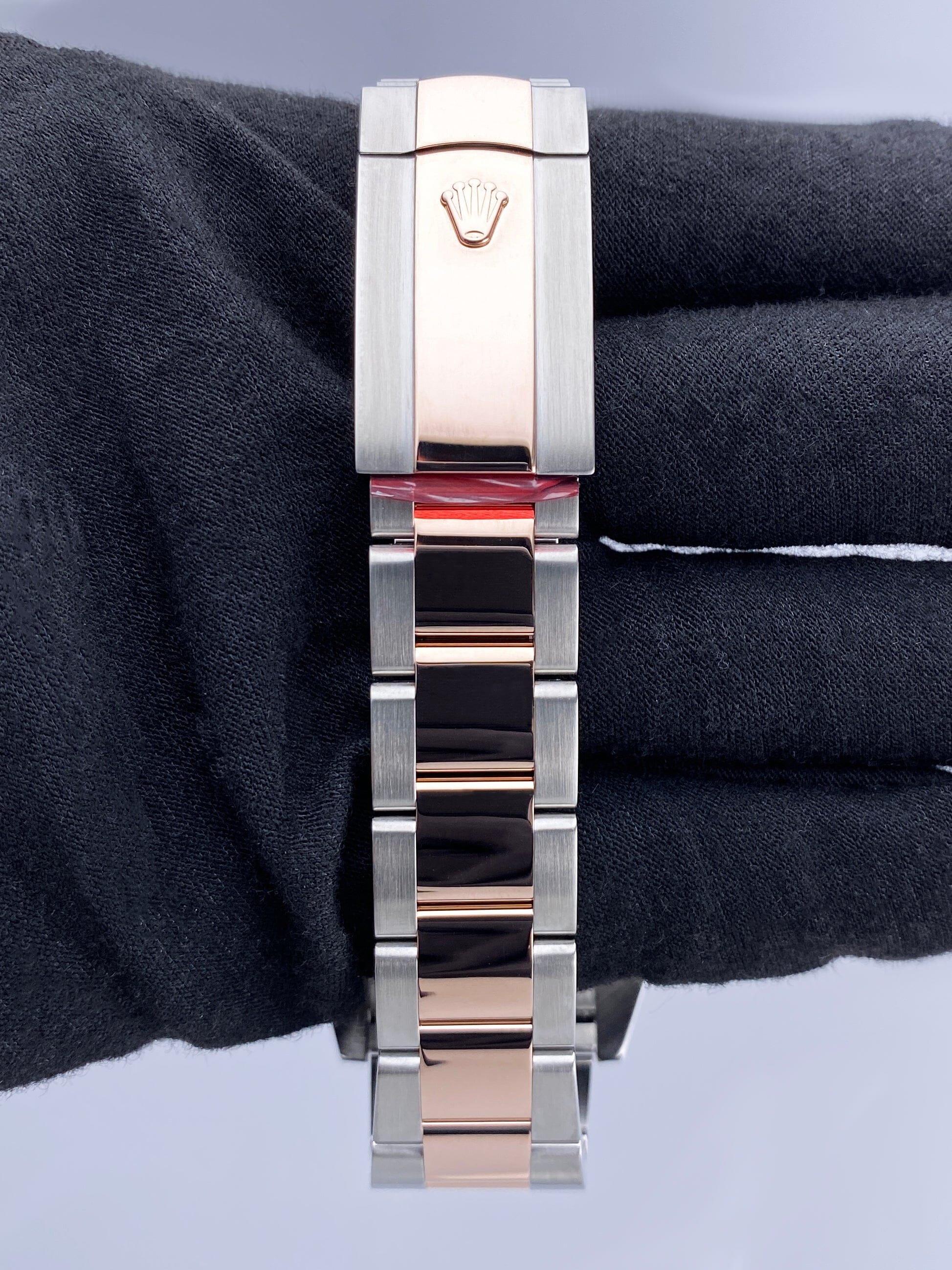 Rolex Datejust 41 126301 Chocolate Dial Mens Watch Box Papers