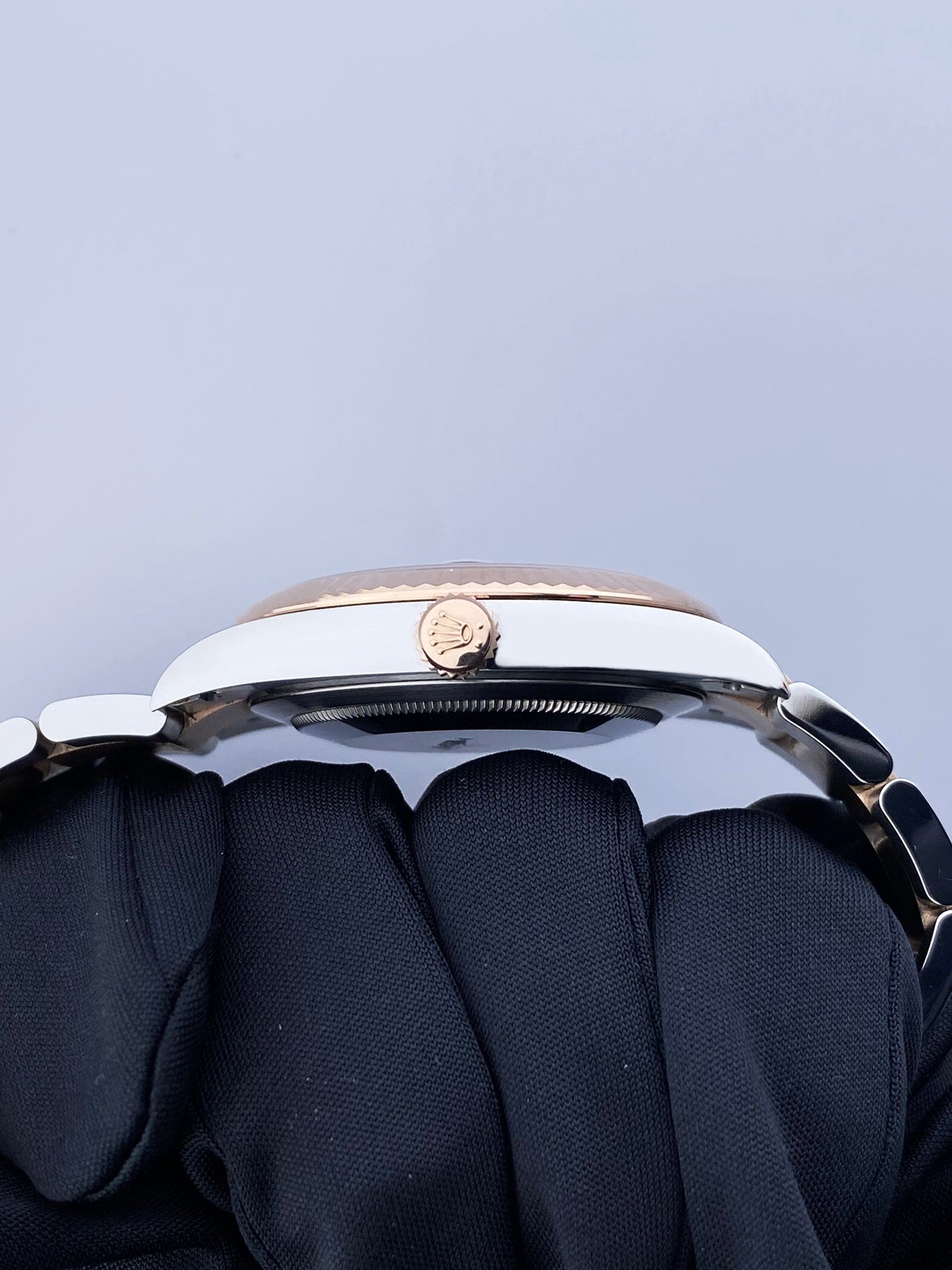 Rolex Datejust 41 126331 Chocolate Dial Mens Watch Box Papers