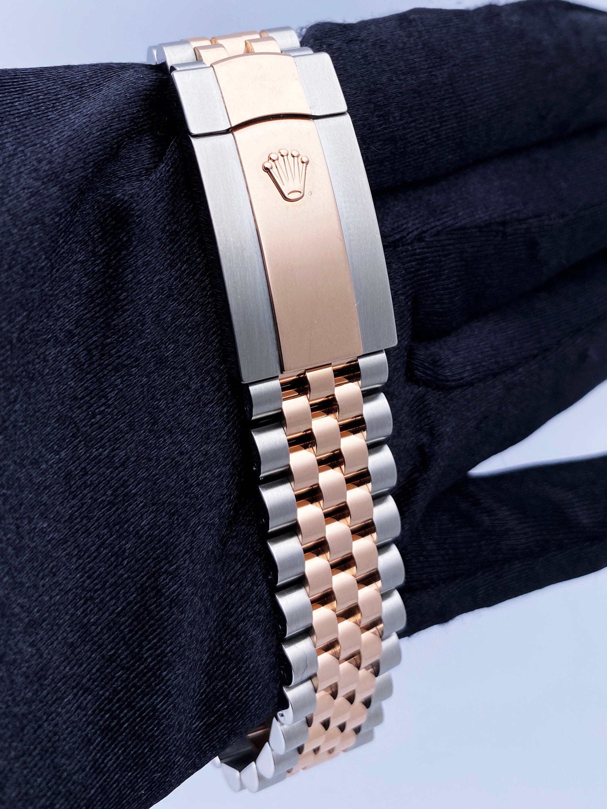Rolex Datejust 41 126331 Chocolate Diamond Dial Mens Watch Rolex Datejust 41 126331 Chocolate Diamond Dial Mens Watch