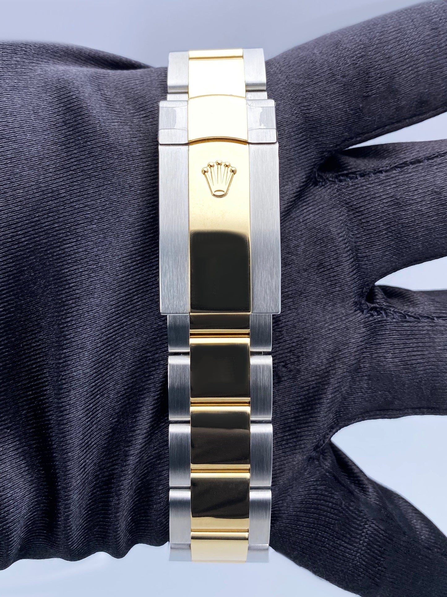 Rolex Datejust 41 126333 Wimbledon Dial Mens Watch Box Papers - Wristwatch