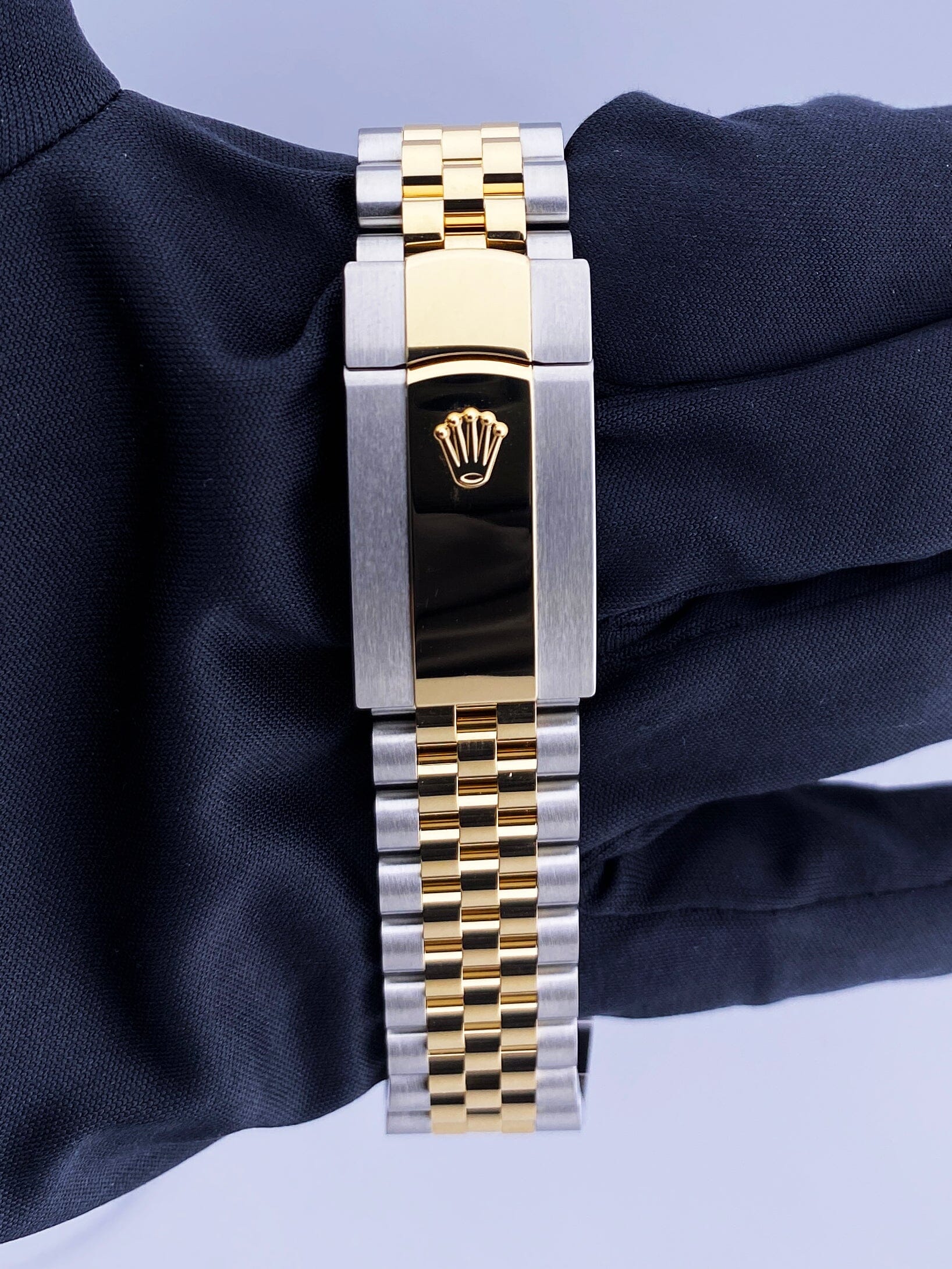 Rolex Datejust 41 126333 Wimbledon Mens Watch Box & Papers – Phigora