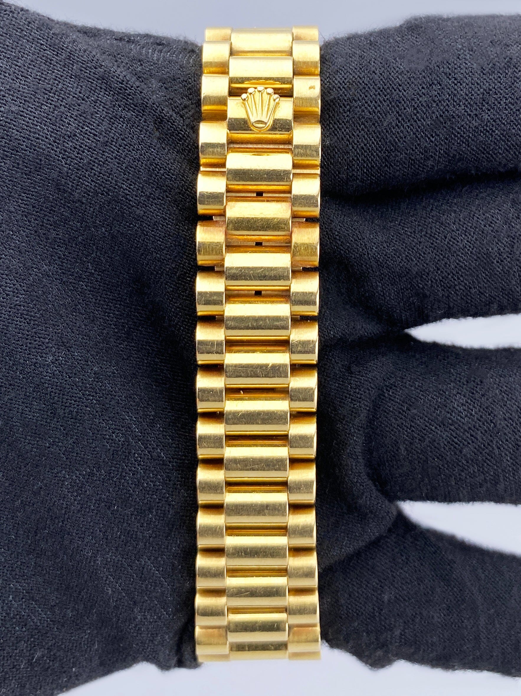 Rolex DateJust 68278 Diamond Champagne Dial Ladies Watch – Phigora