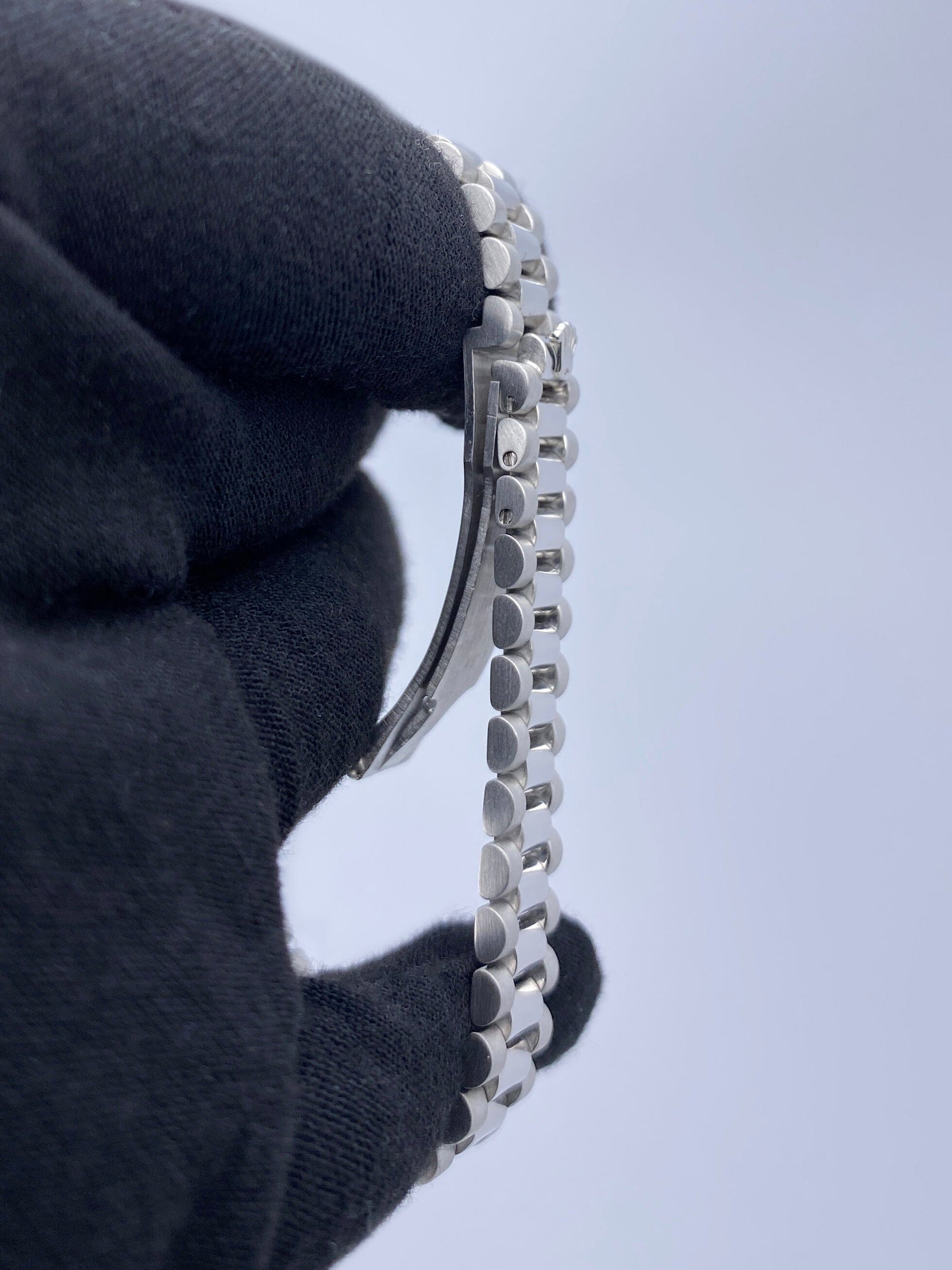 Rolex Datejust 69166 Diamond Dial Ladies Watch Box Papers - Watches