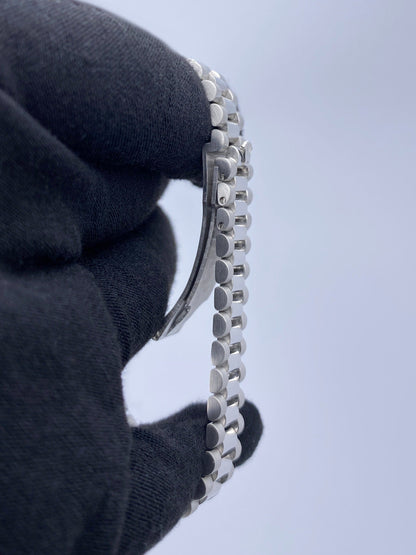 Rolex Datejust 69166 Diamond Dial Ladies Watch Box Papers - Watches