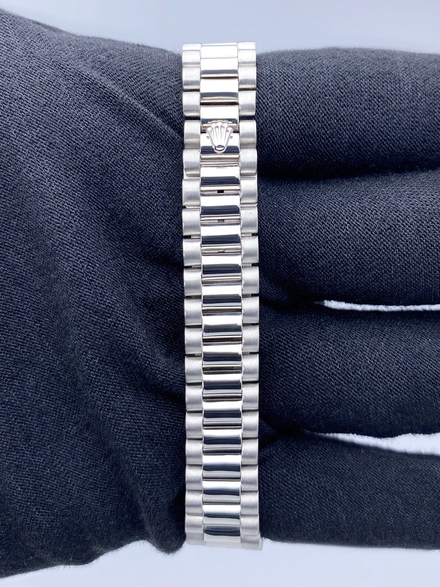 Rolex Datejust 69166 Diamond Dial Ladies Watch Box Papers - Watches