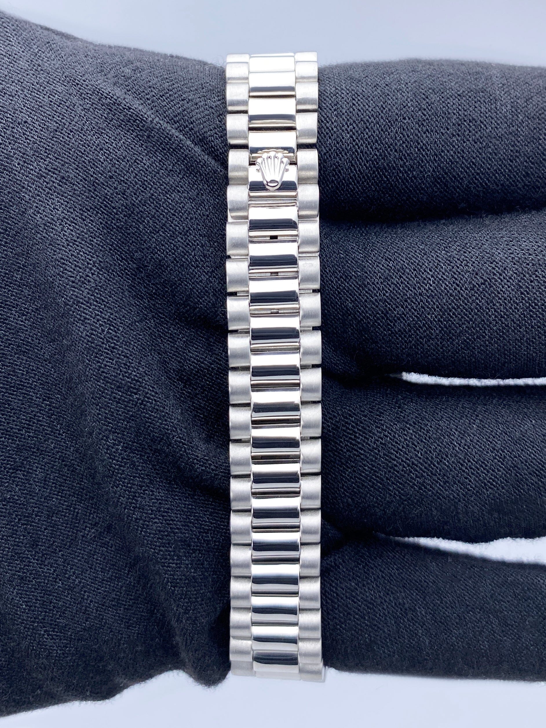 Rolex Datejust 69166 Diamond Dial Ladies Watch Box Papers - Watches