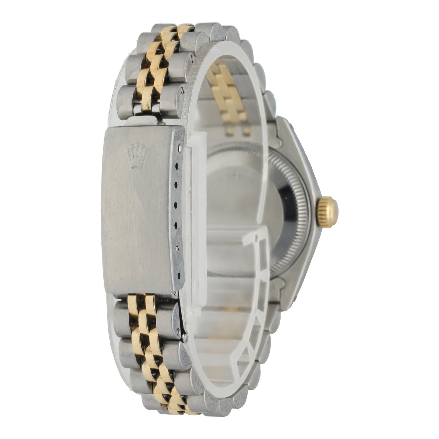 Rolex Datejust 6917 Black Dial Ladies Watch - Wristwatch
