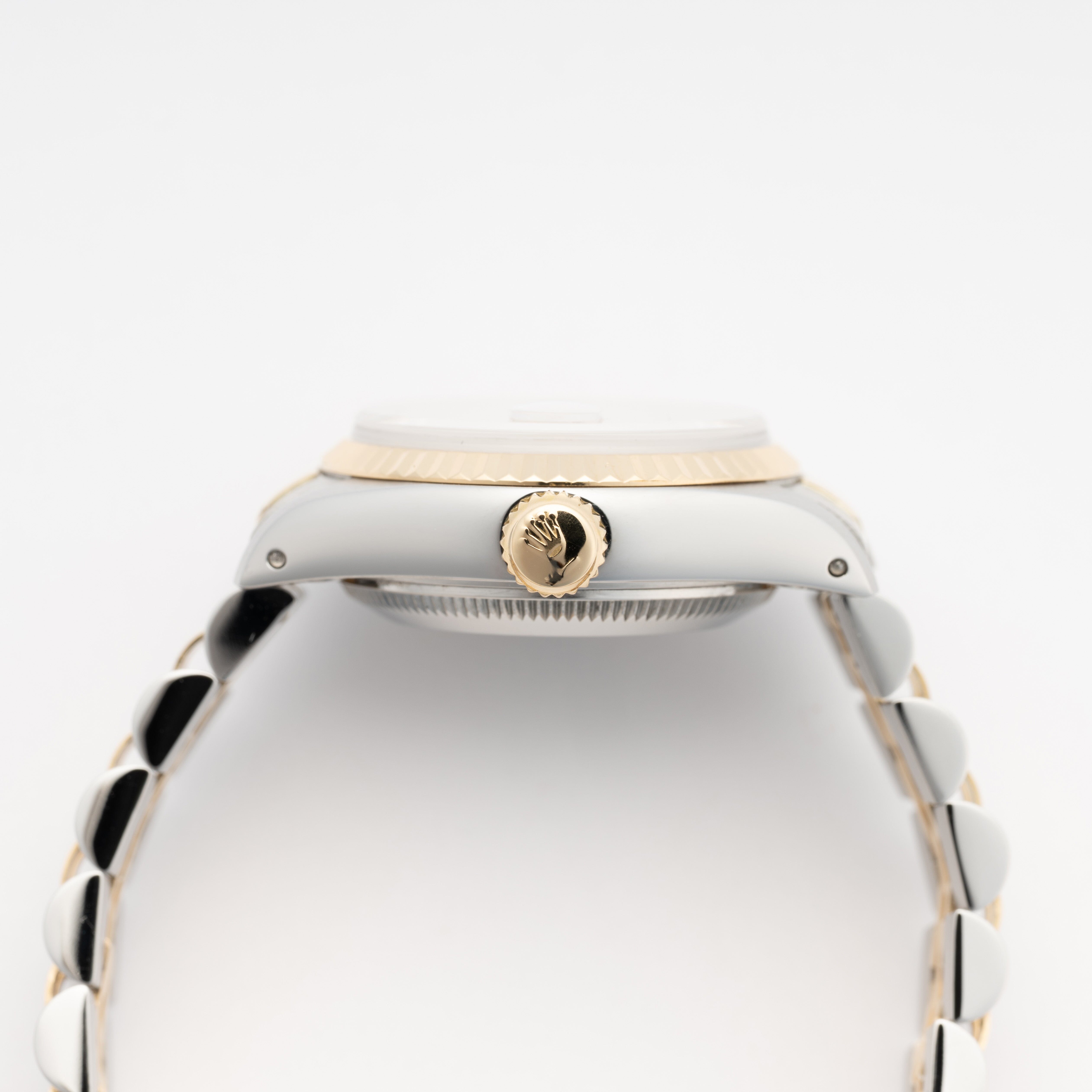 Rolex Datejust 69173 Champagne Dial Ladies Watch | Phigora
