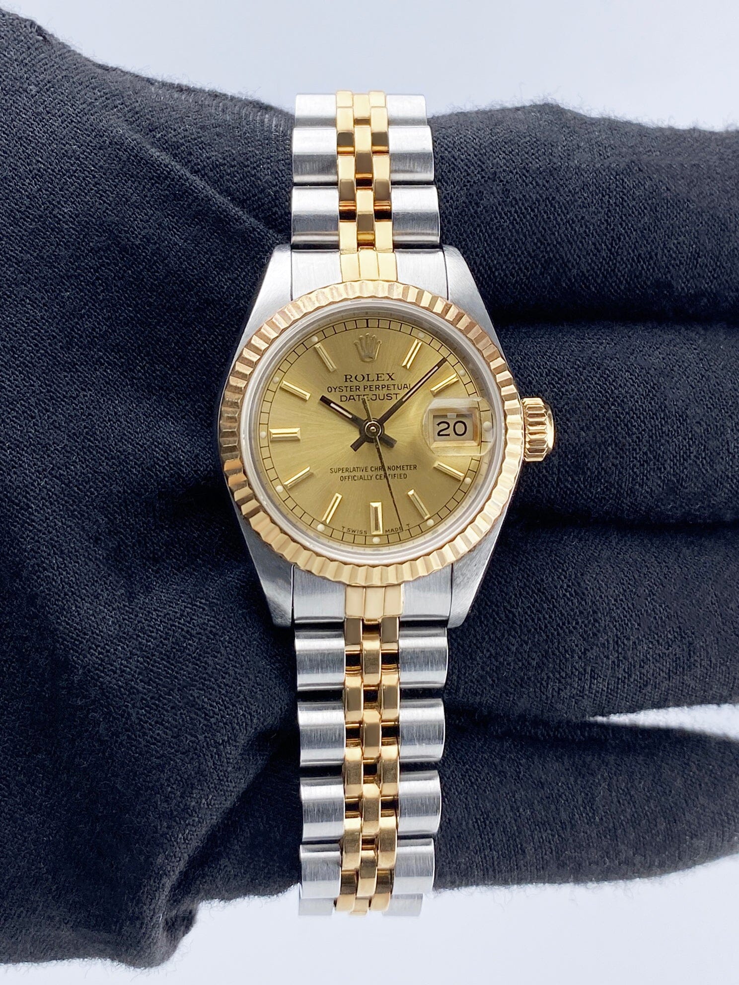 Rolex Datejust 69173 Ladies Watch - Watches