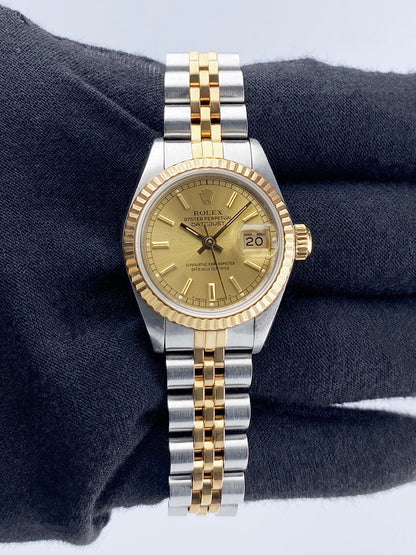 Rolex Datejust 69173 Ladies Watch - Watches