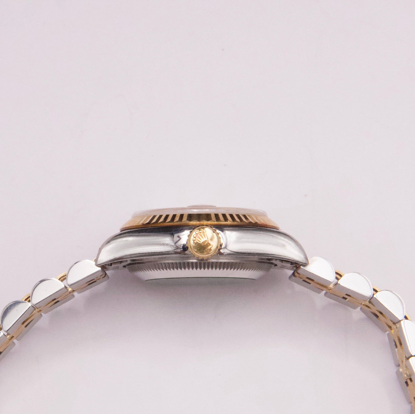Rolex Datejust 69173 Champagne Dial Ladies Watch - Watches