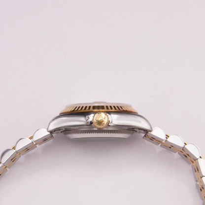 Rolex Datejust 69173 Champagne Dial Ladies Watch - Watches