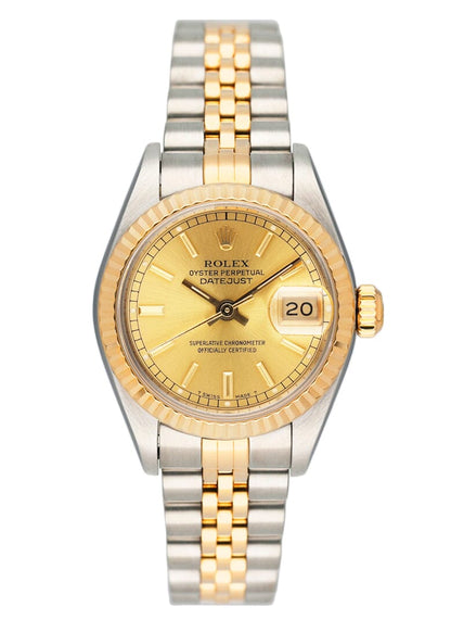 Rolex Datejust 69173 Ladies Watch - Watches