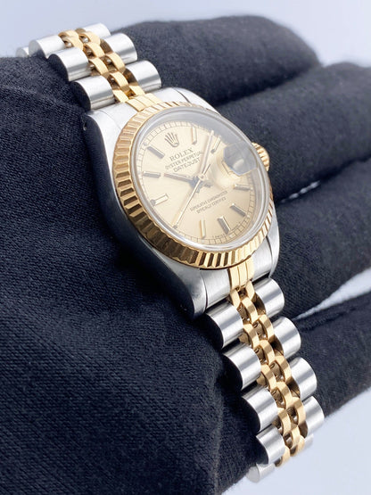 Rolex Datejust 69173 Ladies Watch - Watches