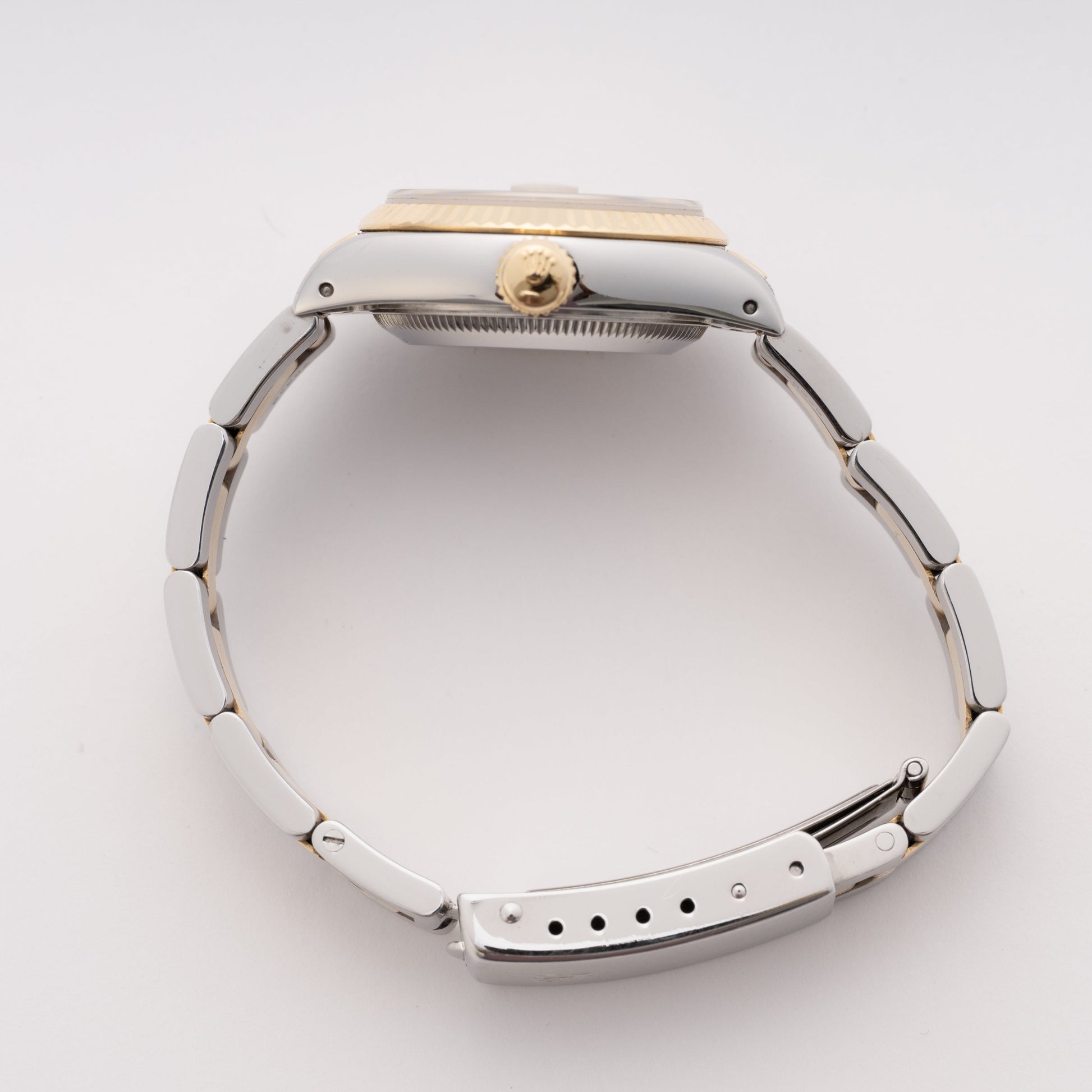 Rolex Datejust 69173 Champagne Dial Ladies Watch - Watches