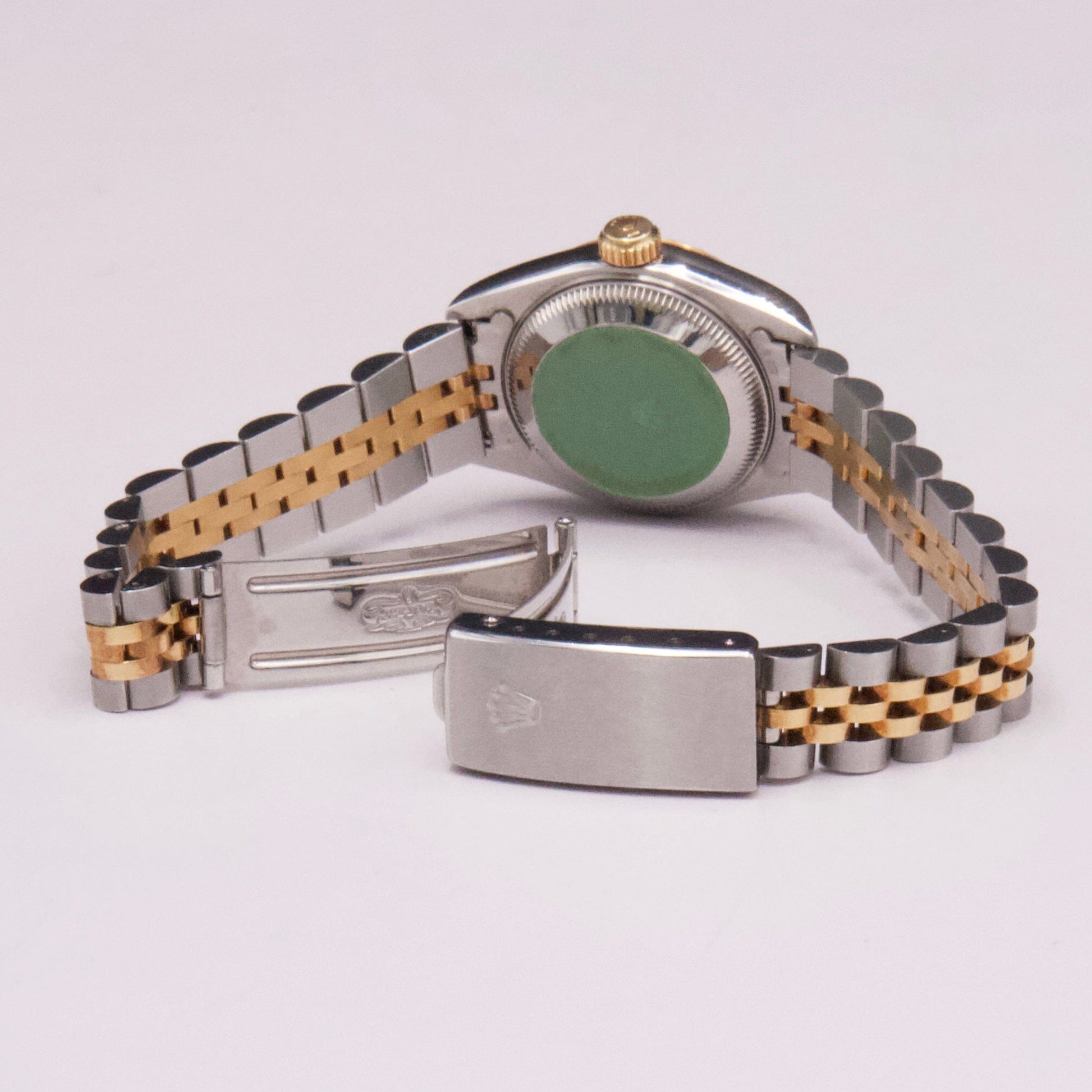 Rolex Datejust 69173 Champagne Dial Ladies Watch - Watches