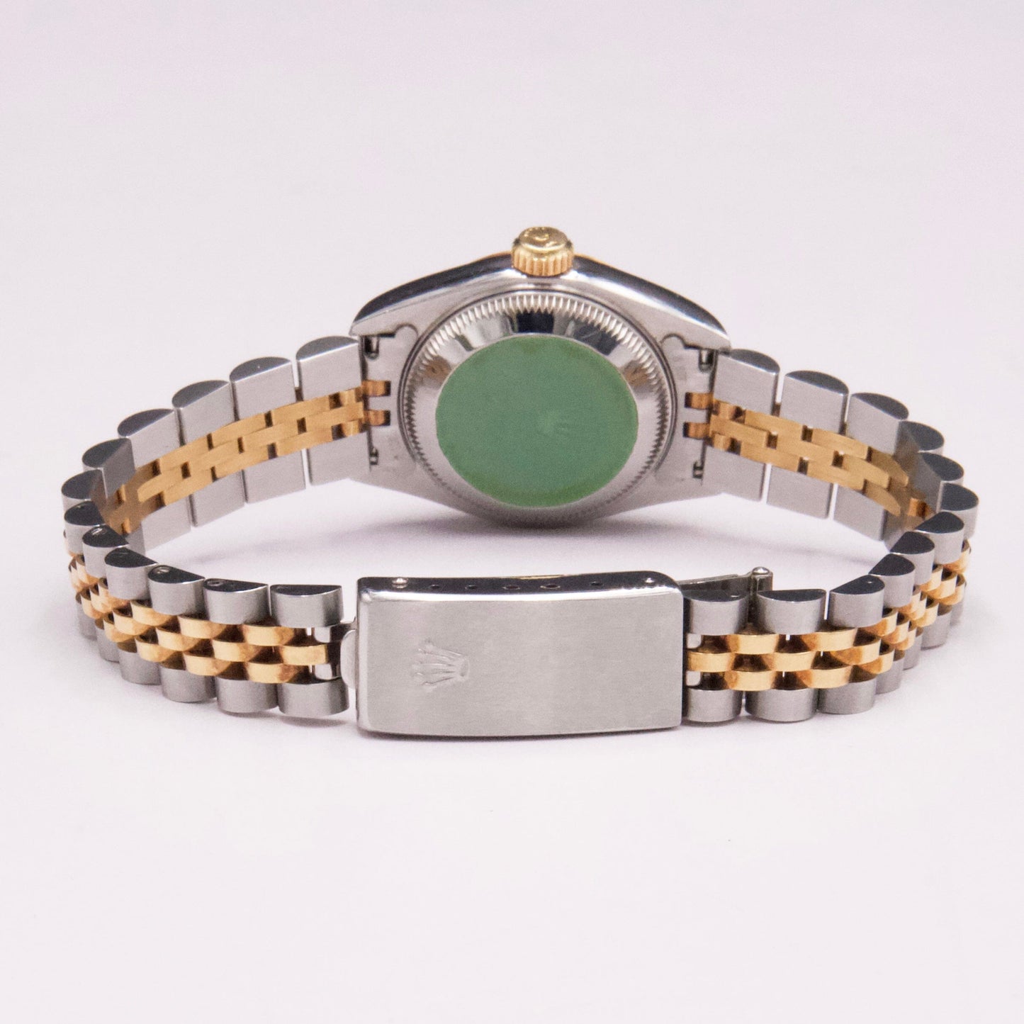 Rolex Datejust 69173 Champagne Dial Ladies Watch - Watches