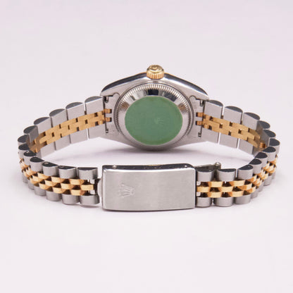 Rolex Datejust 69173 Champagne Dial Ladies Watch - Watches