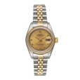 Rolex Datejust 69173 Champagne Dial Ladies Watch - Watches