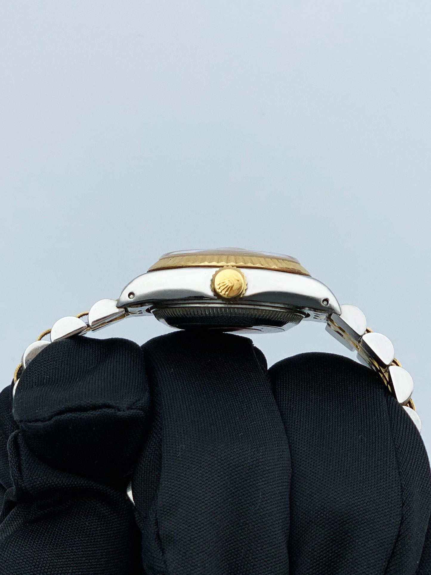 Rolex Datejust 69173 Champgane Dial Ladies Watch - Virtual