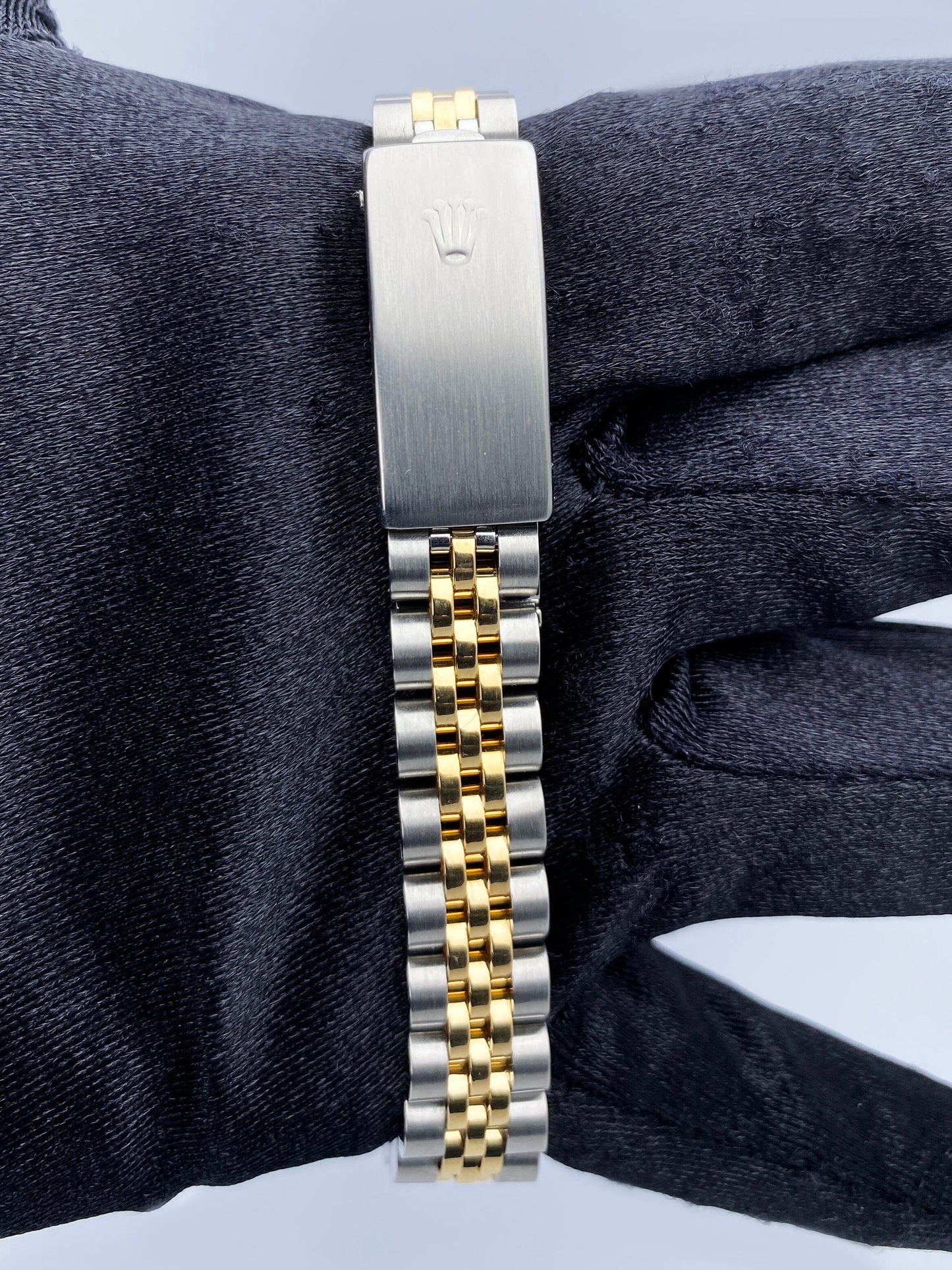 Rolex Datejust 69173 Diamond Champagne Dial Ladies Watch - Virtual