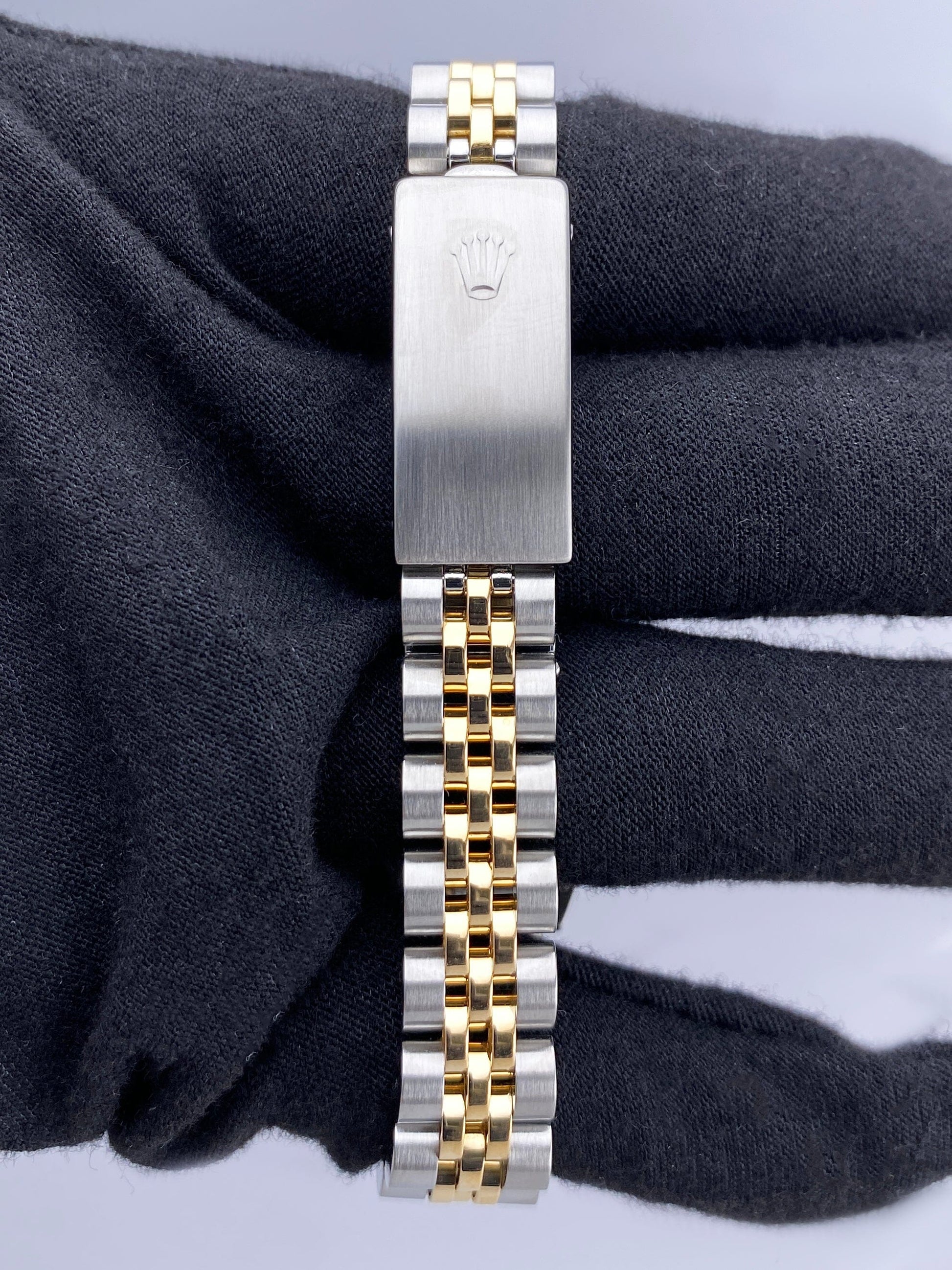 Rolex Datejust 69173 Diamond Dial Ladies Watch - Wristwatch
