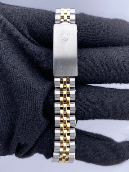Rolex Datejust 69173 Diamond Dial Ladies Watch - Wristwatch