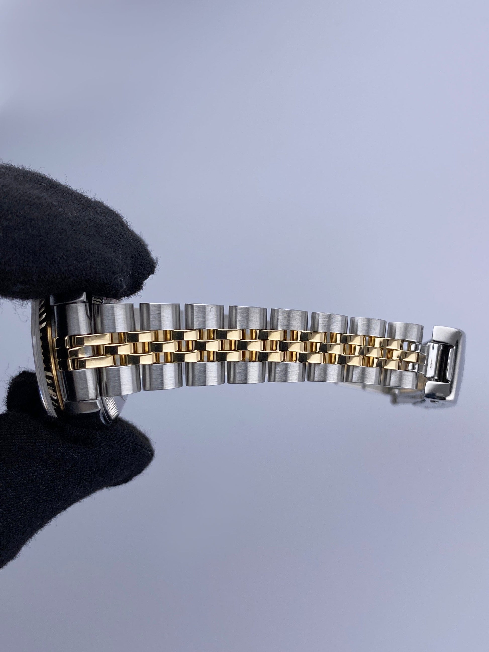 Rolex Datejust 69173 Diamond Dial Ladies Watch - Wristwatch