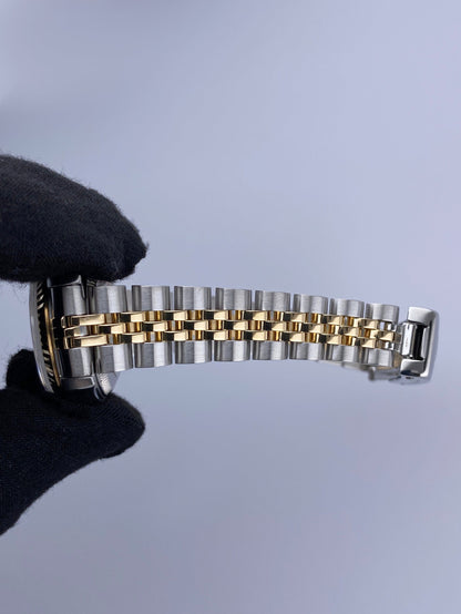 Rolex Datejust 69173 Diamond Dial Ladies Watch - Wristwatch