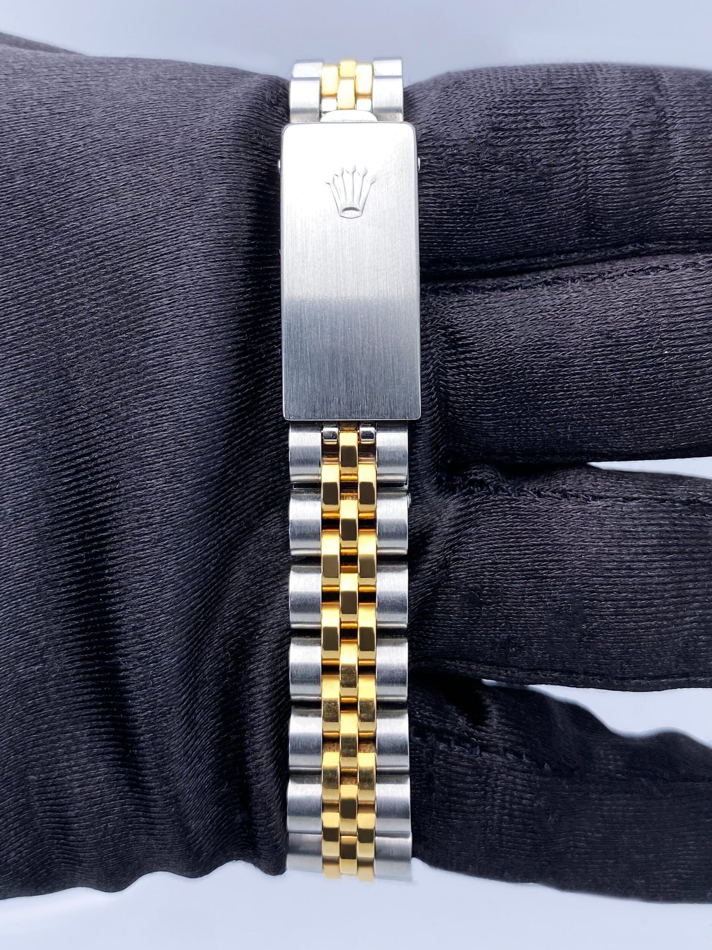 Rolex Datejust 69173 Diamond Dial Ladies Watch Box Papers - Watches